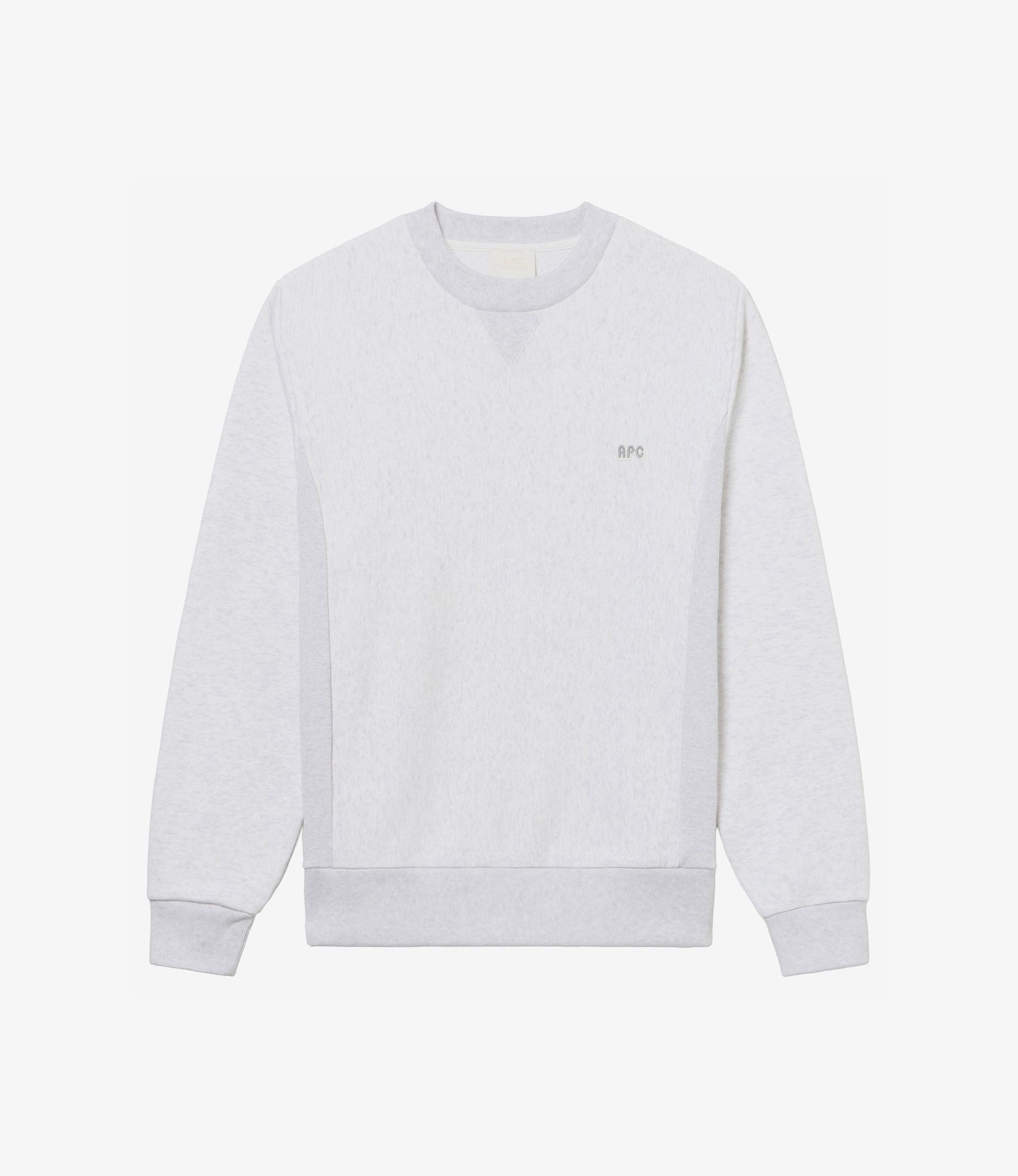 杢ライトグレー