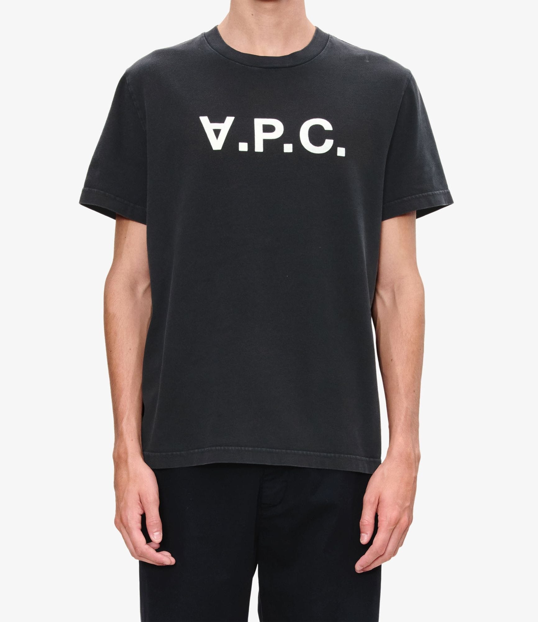 黒/オフホワイト