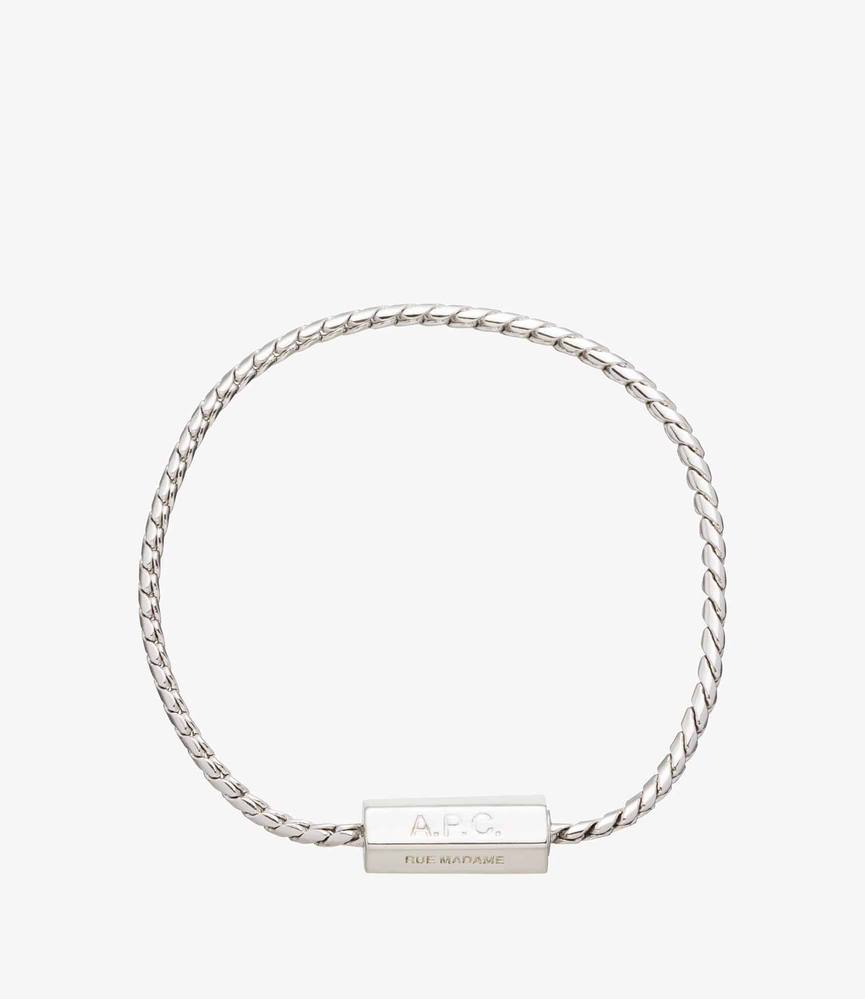 A.P.C　バングル　APC Angle ブレスレット｜UNISEXE / BIJOUX｜A.P.C. | アー・ペー・セー