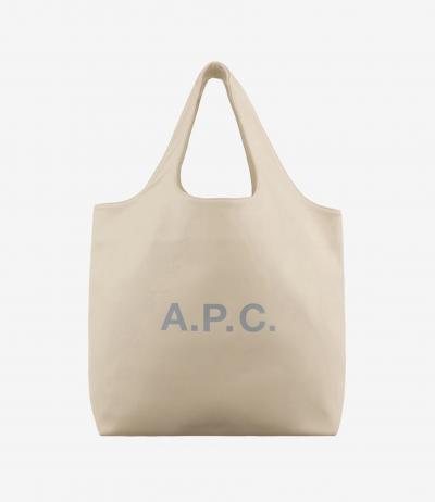 Ninon トートバッグ｜UNISEXE / SACS｜A.P.C. | アーペーセー日本公式