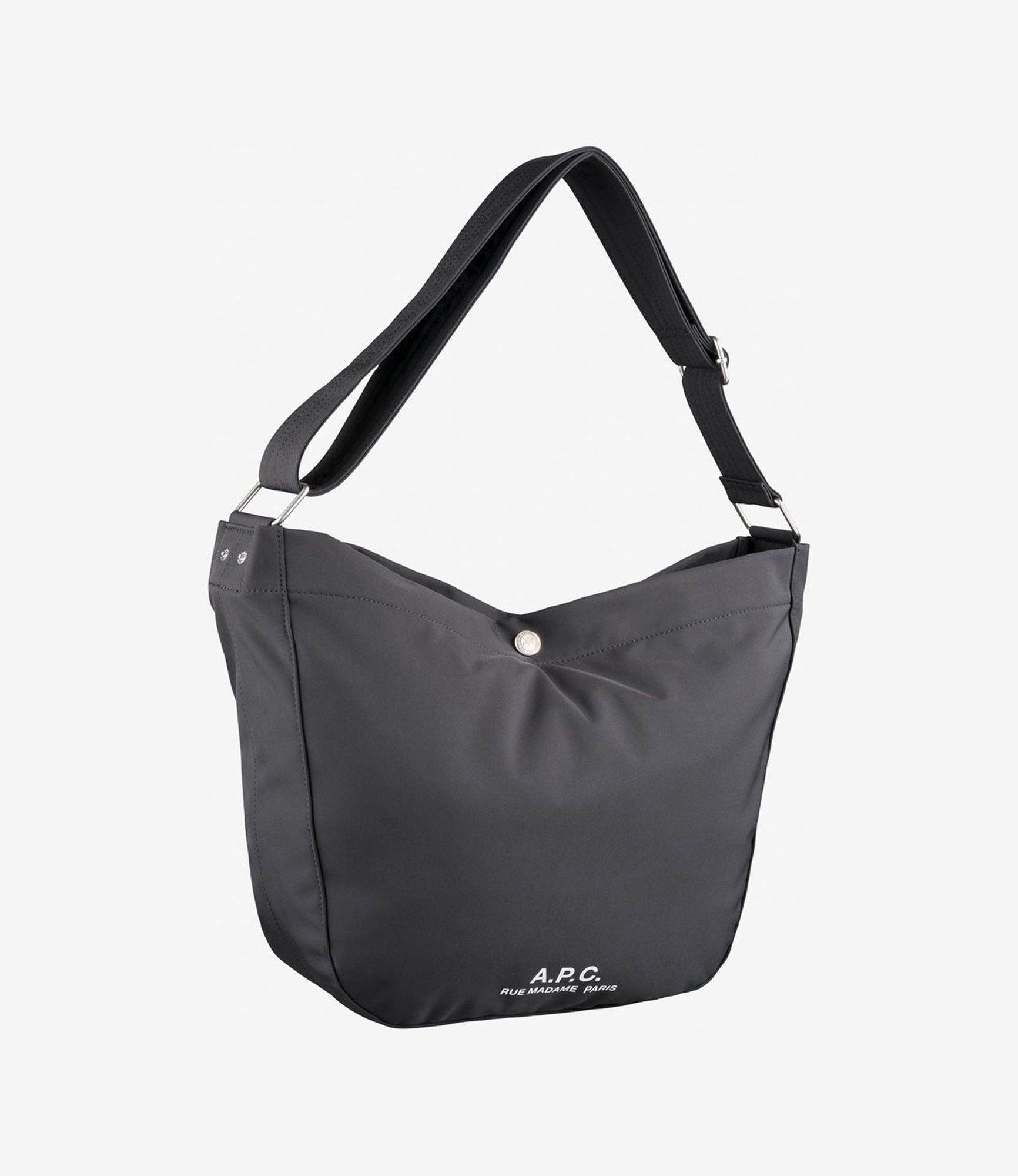 A.P.C. Albane Smooth ショルダーバック A.P.C.（アーペーセー） 《クーポン》アーペーセー ショルダーバッグ