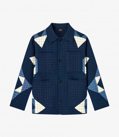 Quiltée ジャケット