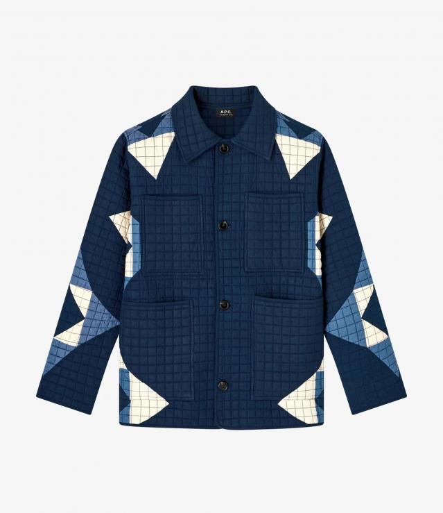 Quiltée ジャケット