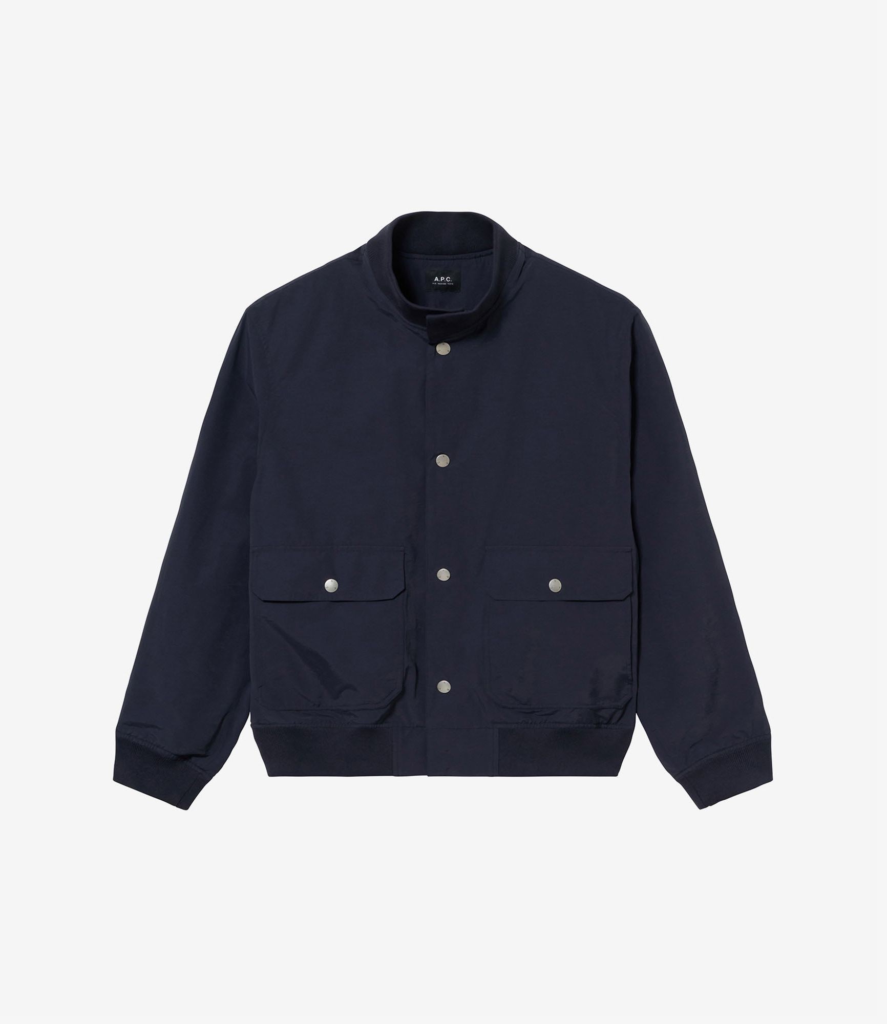 Ao ブルゾン|HOMME NEW|A.P.C. | アー・ペー・セー日本公式 Ao ブルゾン|HOMME NEW|A.P.C. | アー・ペー・セー日本公式