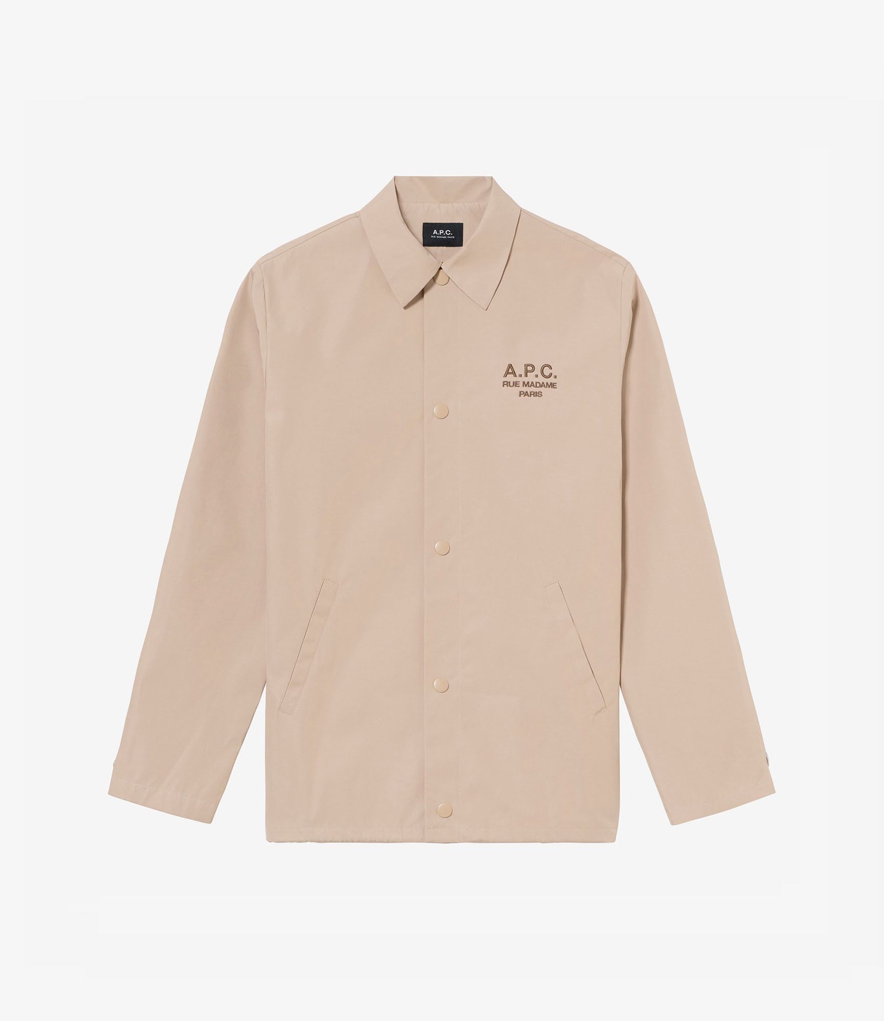 Raymond ブルゾン｜HOMME ｜A.P.C. | アー・ペー・セー日本公式
