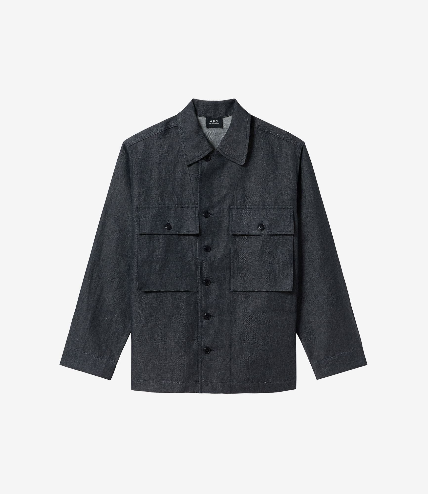 43 ジャケット｜HOMME ｜A.P.C. | アー・ペー・セー日本公式オンライン