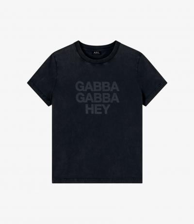 Gabba Gabba Hey Tシャツ