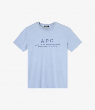 Adresse Tシャツ