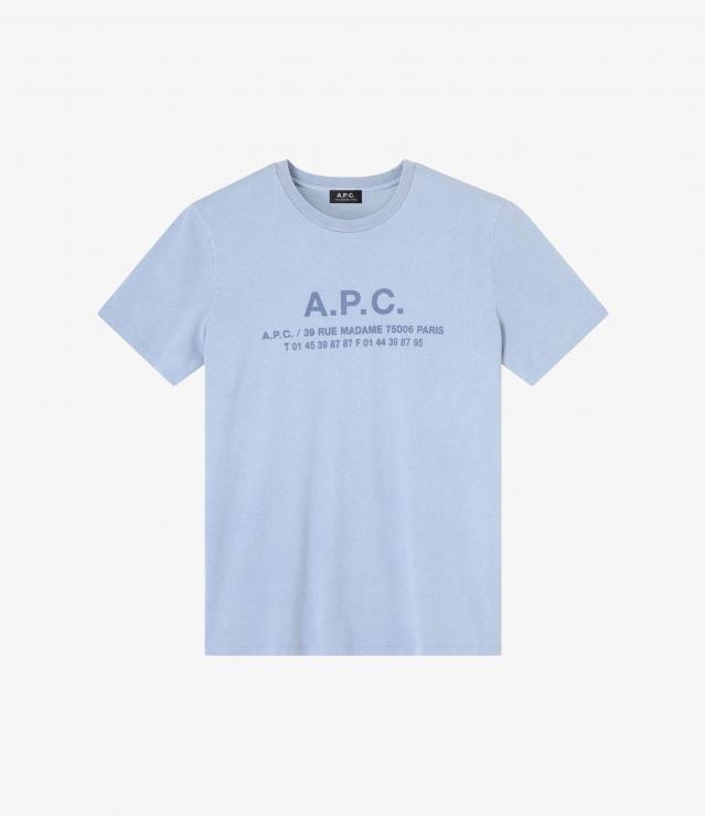 Adresse Tシャツ