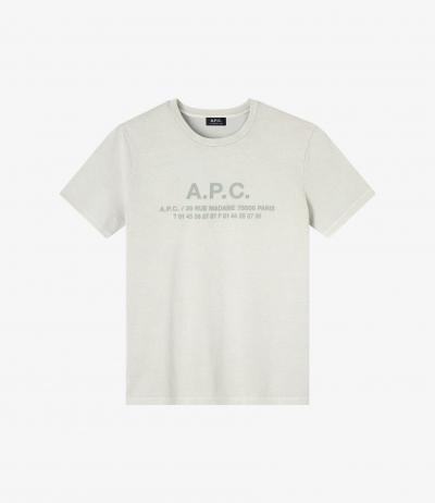 Adresse Tシャツ