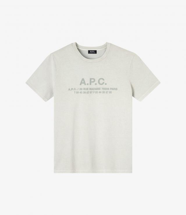 Adresse Tシャツ