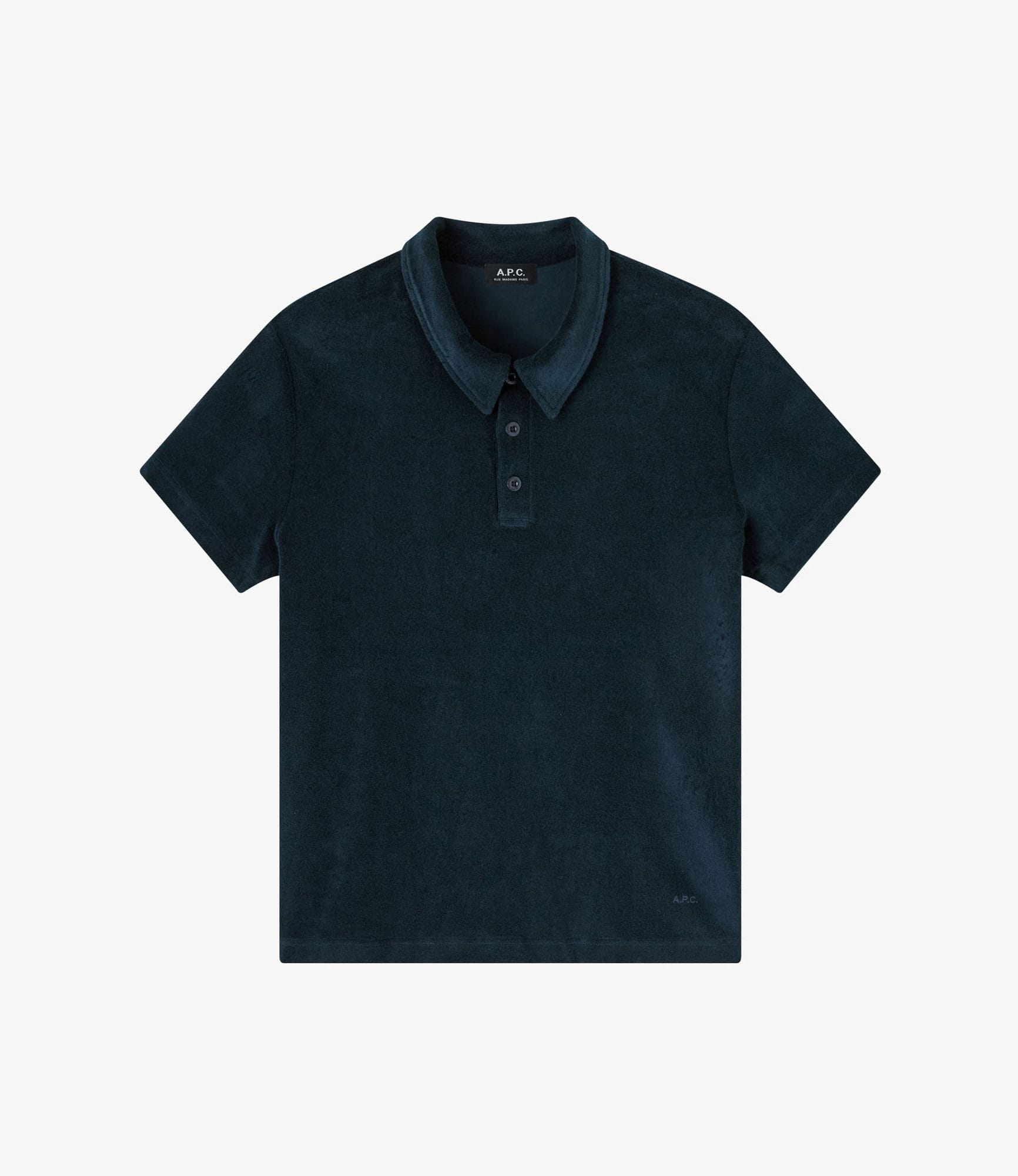 Julian ポロシャツ｜HOMME ｜A.P.C. | アー・ペー・セー日本公式