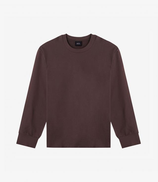 APC Printemps 26 長袖Tシャツ