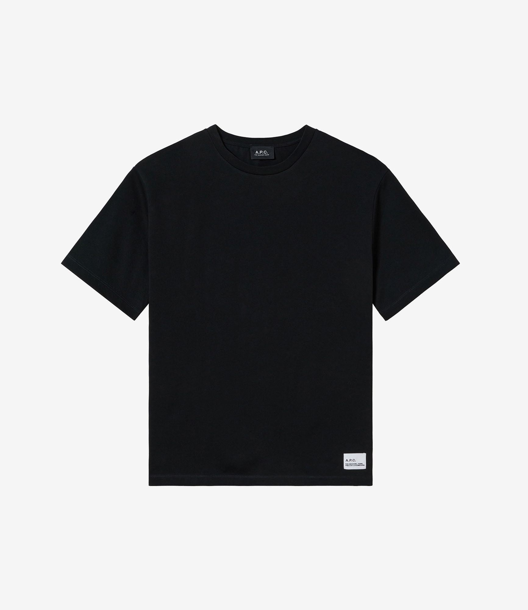 Felix Tシャツ｜HOMME NEW｜A.P.C. | アー・ペー・セー日本公式