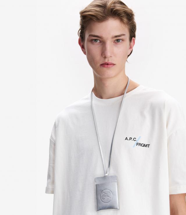 A.P.C. FRGMT. Dough カードホルダー