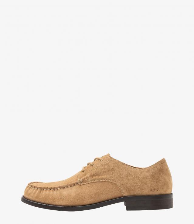 A.P.C. ワンストップシューズ A.P.C. | シューズの商品一覧 | A.P.C. | アー・ペー・セー日本公式