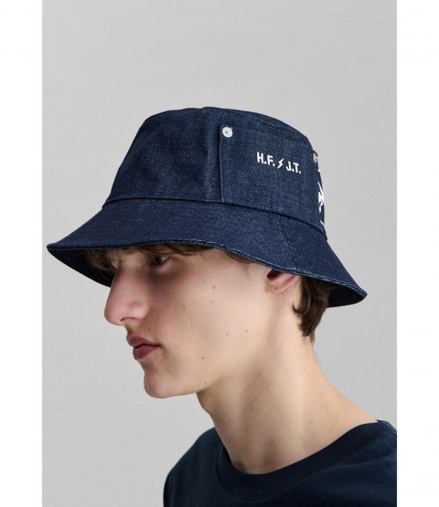 A.P.C. FRGMT. Rain Man バケットハット