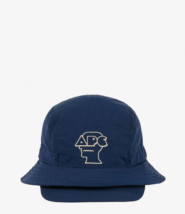 Brain Dead x A.P.C. Bucket Brim Hat
