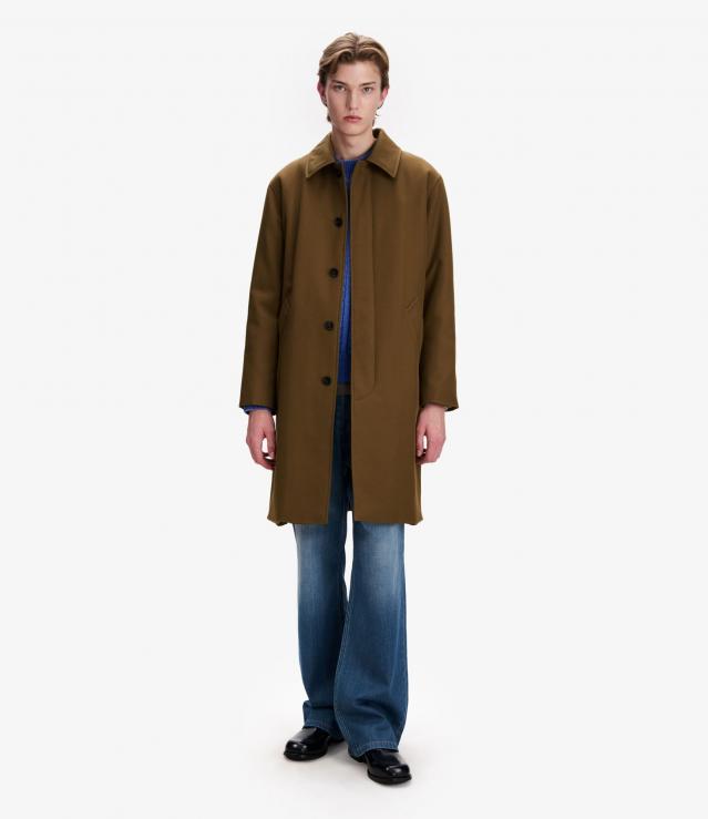 A.P.C. | コートの商品一覧 | A.P.C. | アー・ペー・セー日本公式