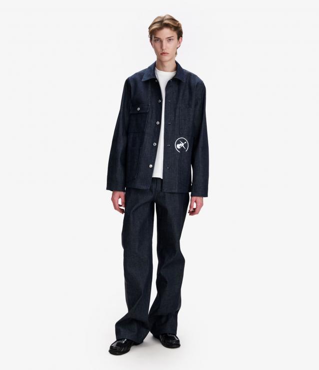 A.P.C. FRGMT. Grand Jack ジャケット