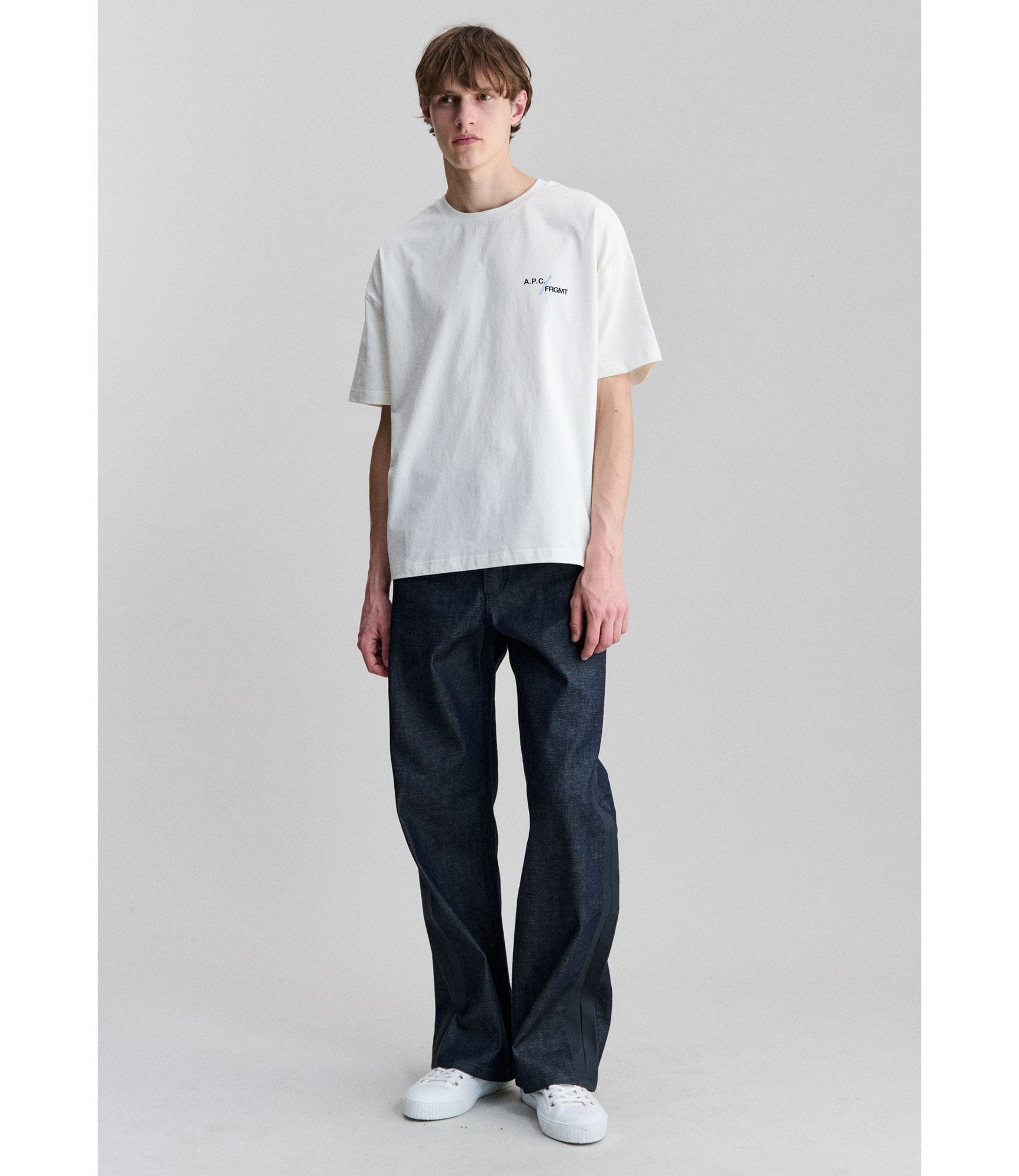 Clyde ジーンズ｜HOMME ｜A.P.C. | アー・ペー・セー日本公式