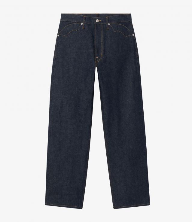 A.P.C. x Brain Dead Type 00 Denim Pant