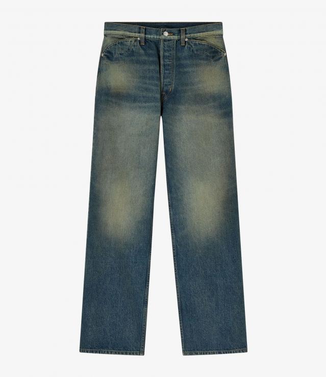 Brain Dead x A.P.C. Type 00 Selvedge Denim Pant