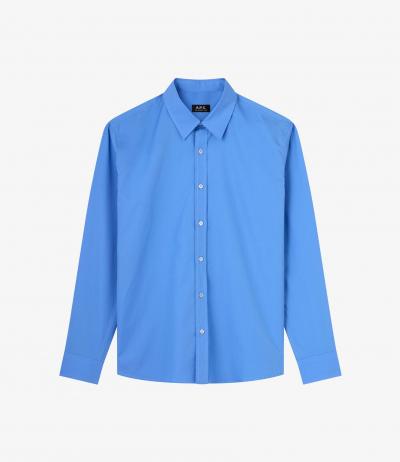 Lino シャツ