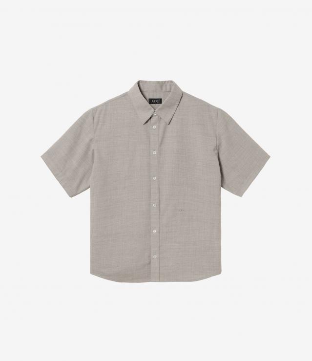A.P.C. | シャツの商品一覧 | A.P.C. | アー・ペー・セー日本公式