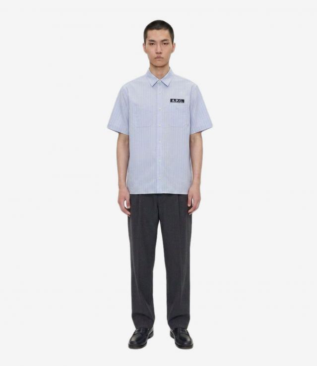 Phil 半袖シャツ