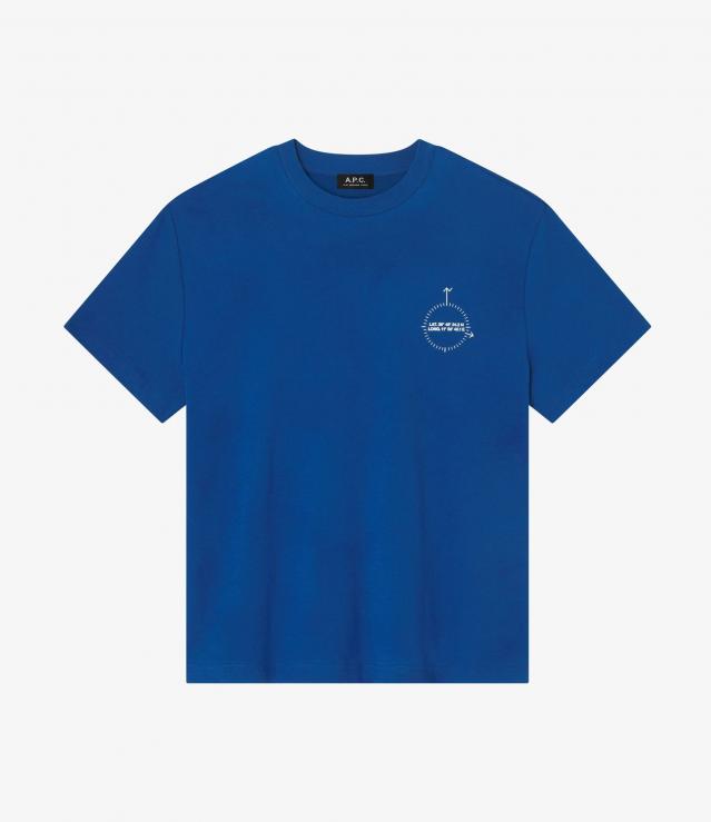 Boussole Tシャツ