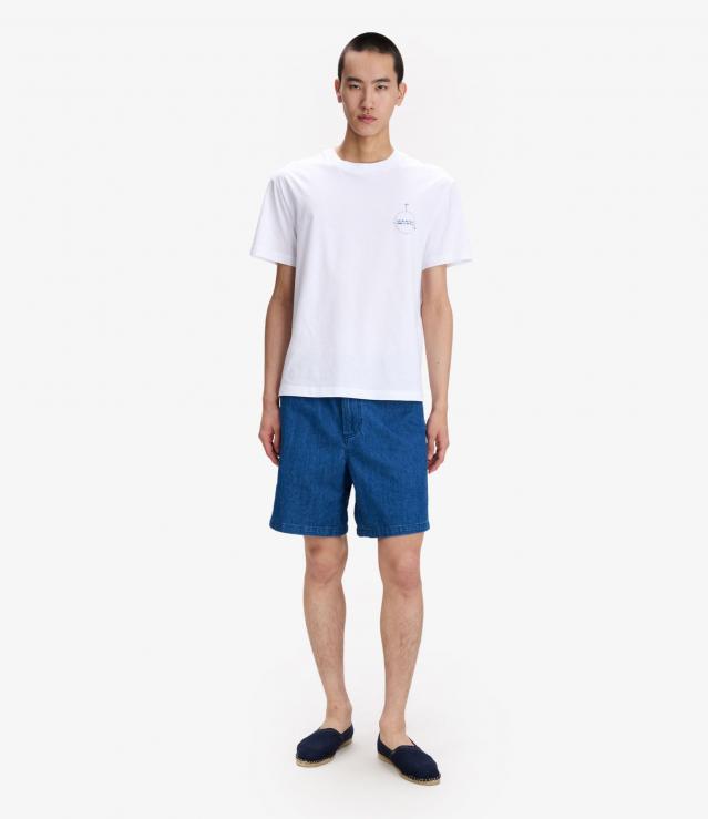 Boussole Tシャツ