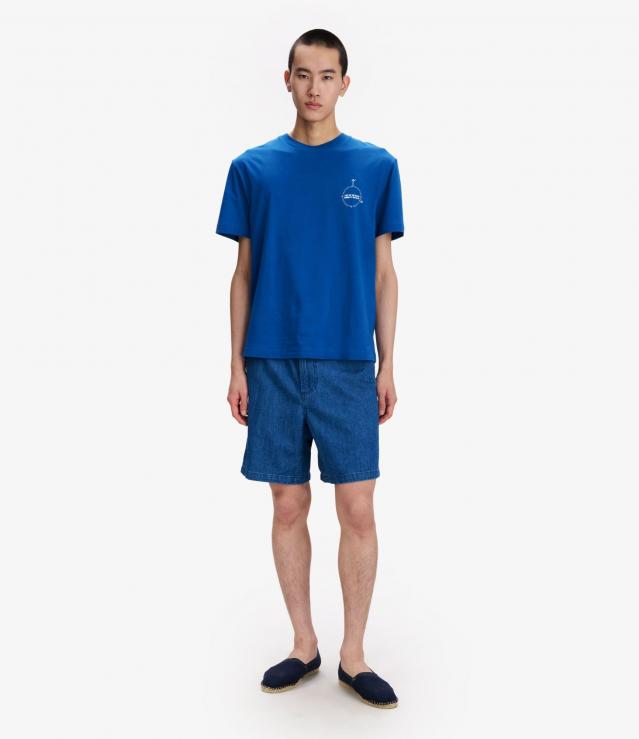 Boussole Tシャツ