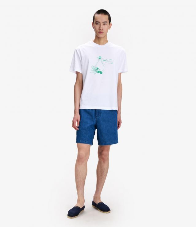 オリーブオイル Tシャツ