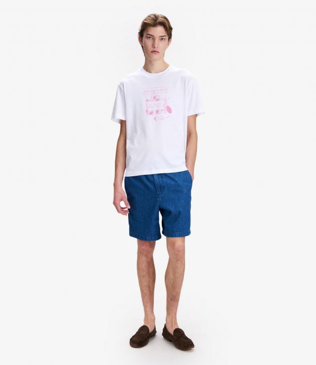 Capres 半袖Tシャツ