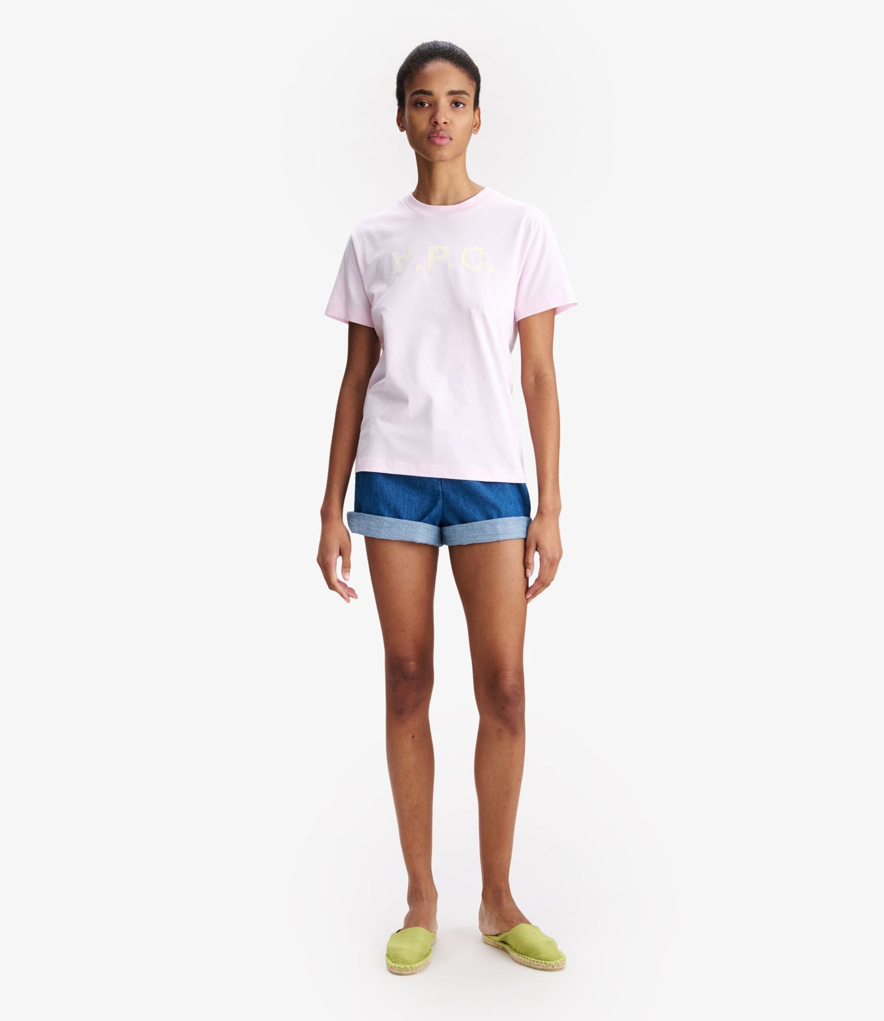 ペールローズ/生成