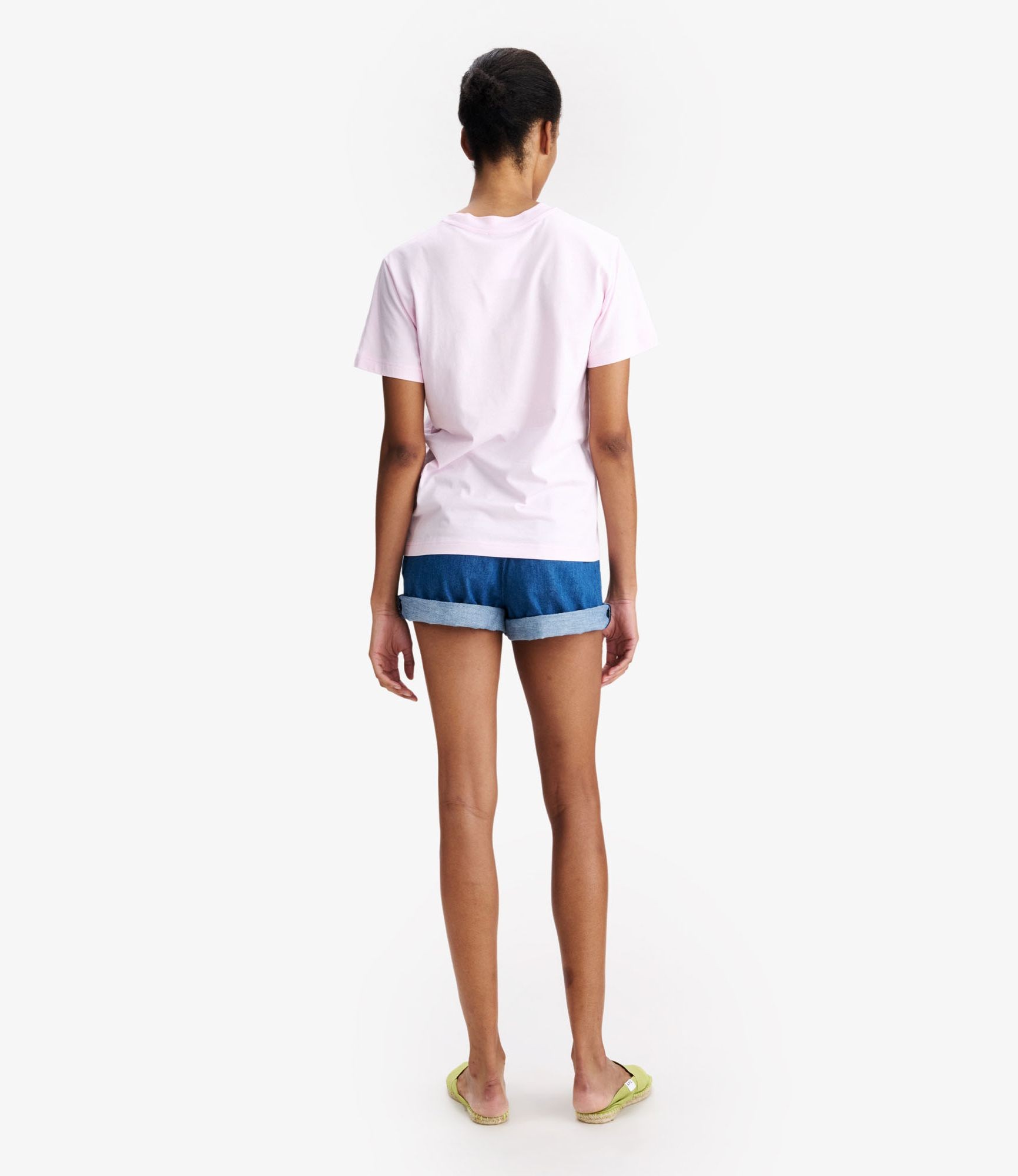 ペールローズ/生成