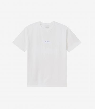 Petite Rue Madame プリントTシャツ