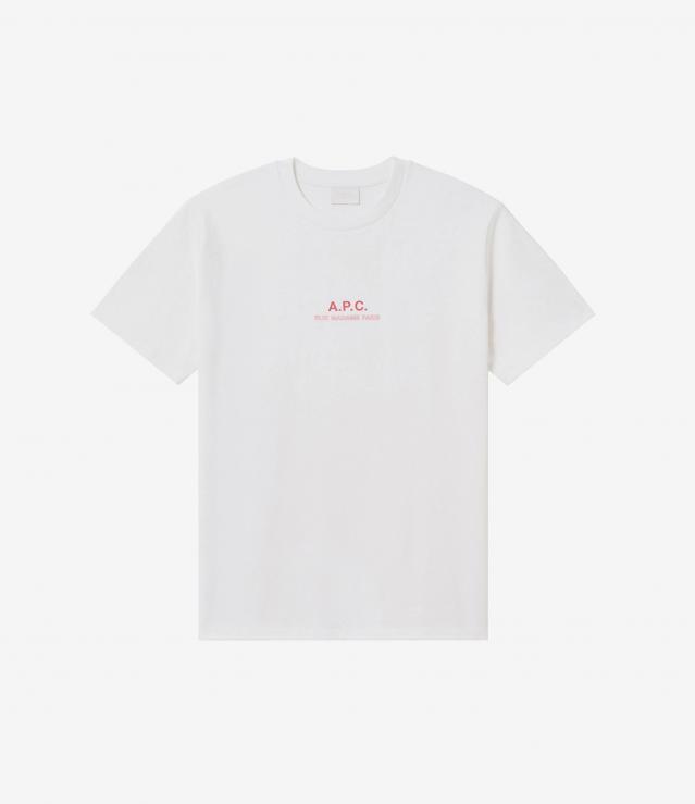 Petite Rue Madame プリントTシャツ