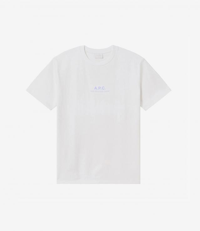 Petite Rue Madame プリントTシャツ