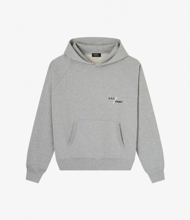 A.P.C. FRGMT. Duck フーディ