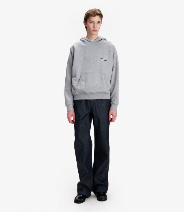A.P.C. FRGMT. Duck フーディ