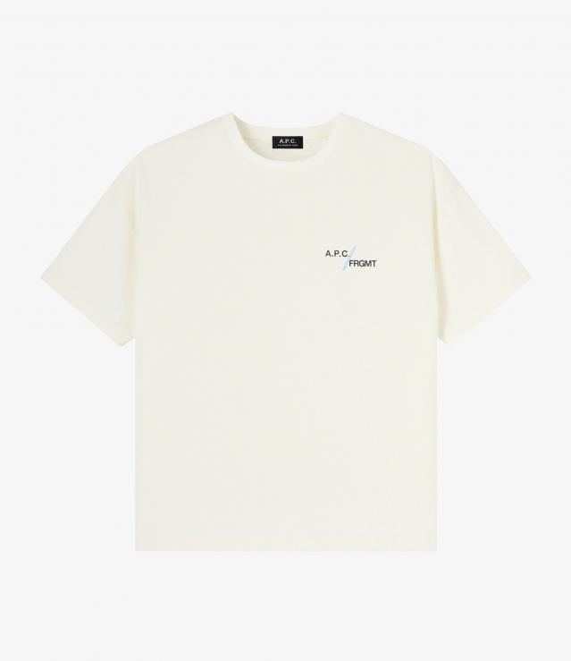 A.P.C. FRGMT. Renoncement Tシャツ