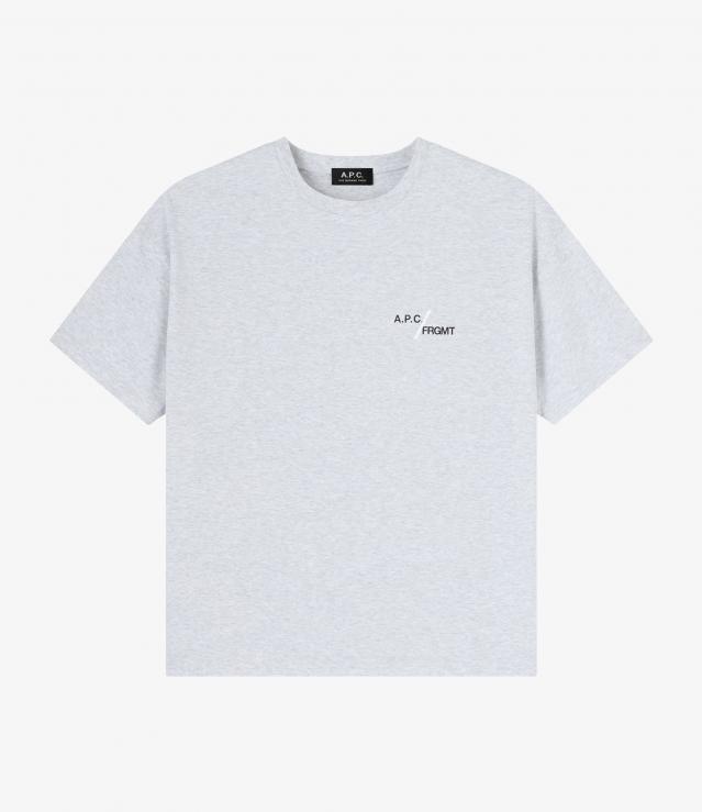 A.P.C. FRGMT. Renoncement Tシャツ
