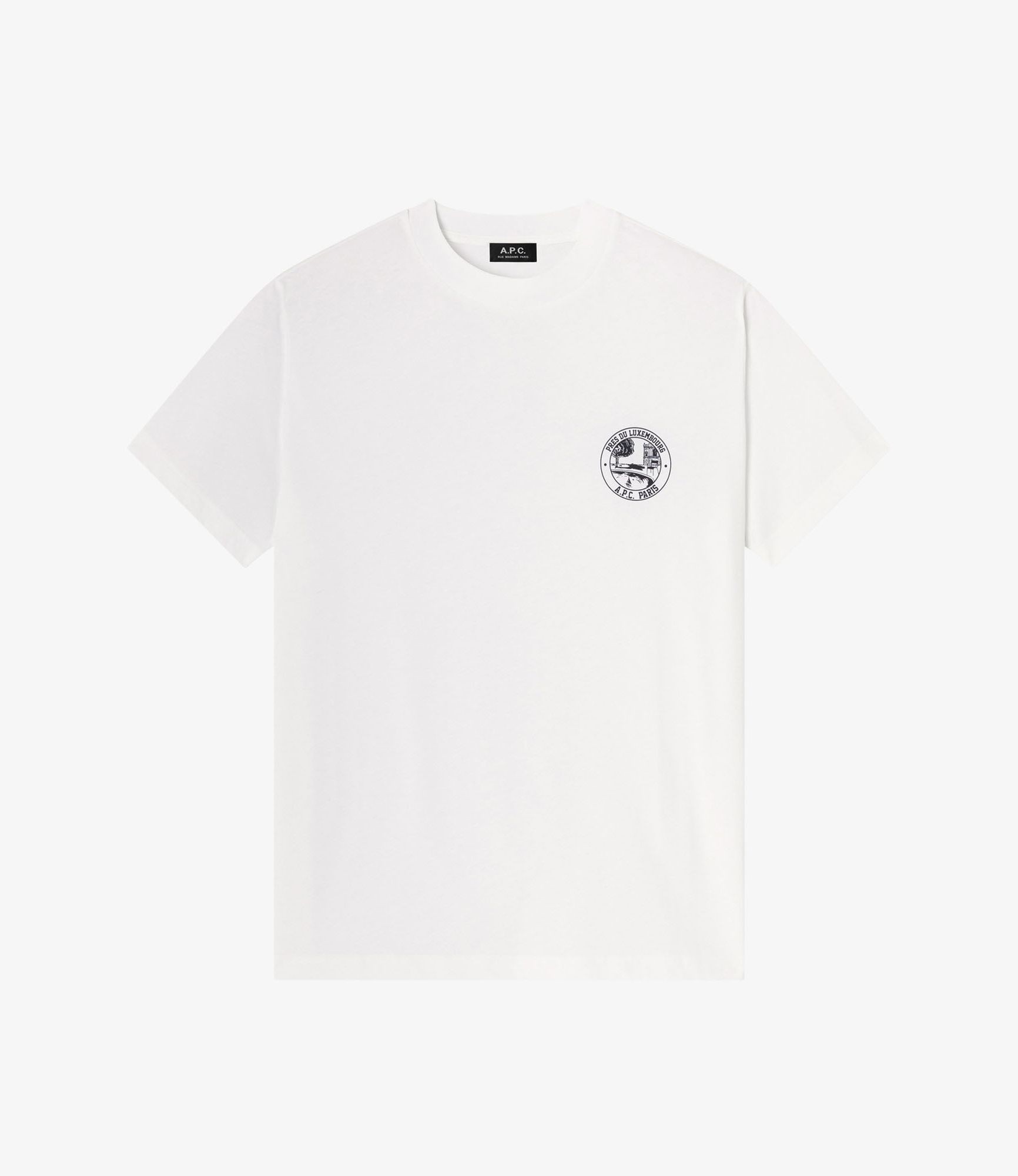 白