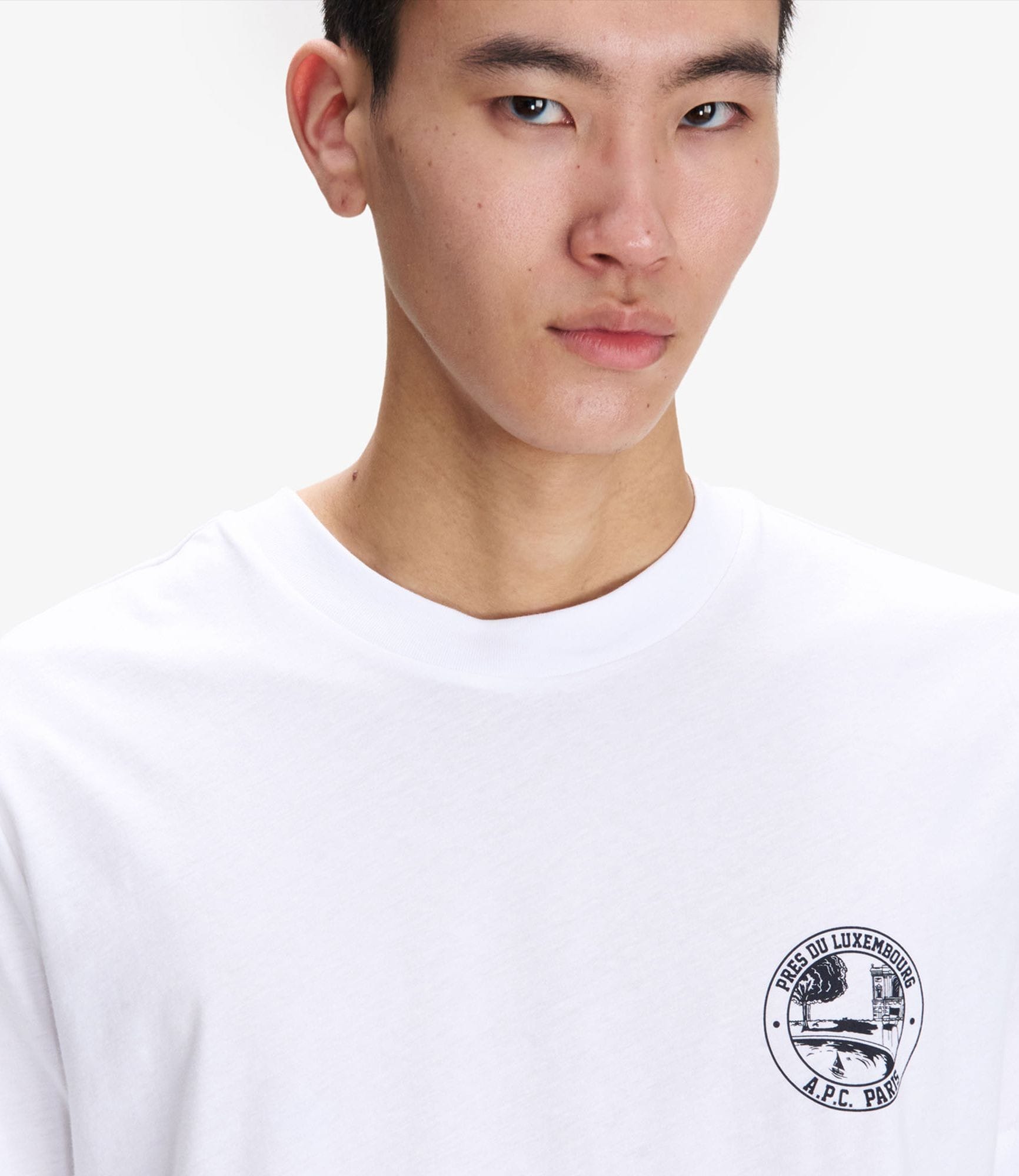 白