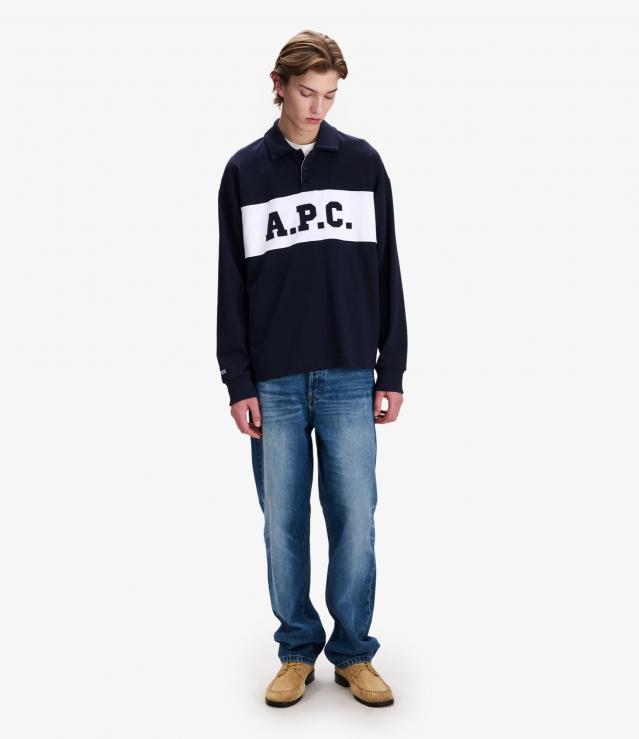 A.P.C. | Tシャツ / ポロシャツの商品一覧 | A.P.C. | アー・ペー