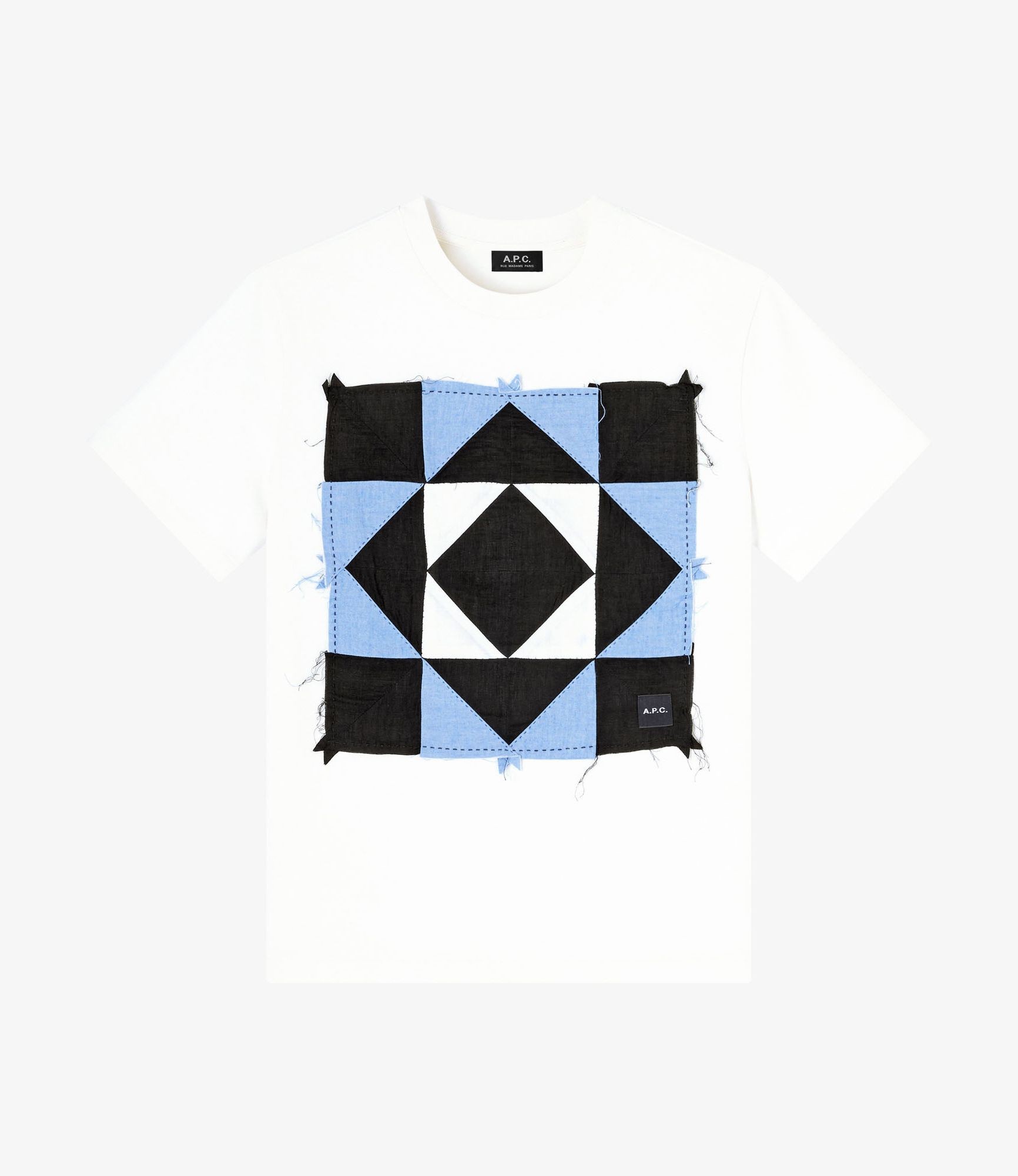 白