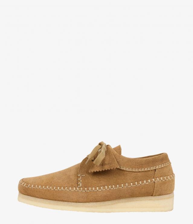 Weaver A.P.C. x Clarks