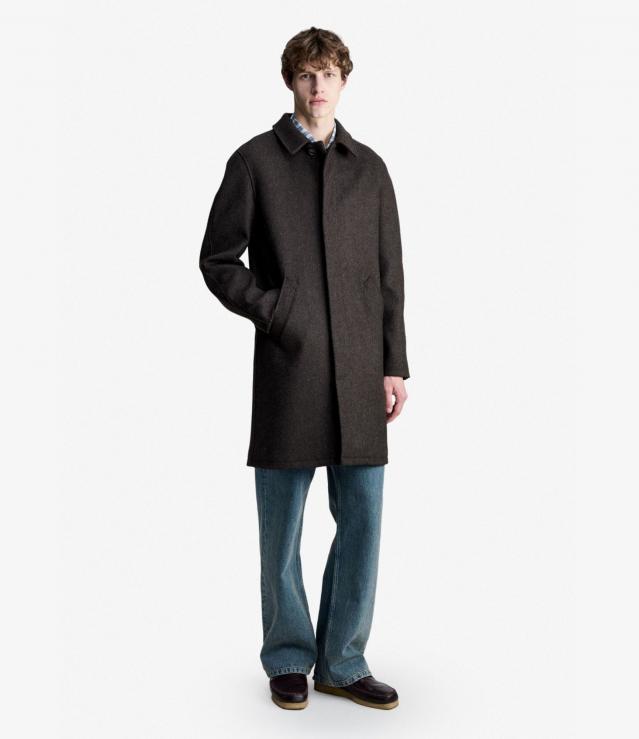A.P.C. | コートの商品一覧 | A.P.C. | アー・ペー・セー日本公式
